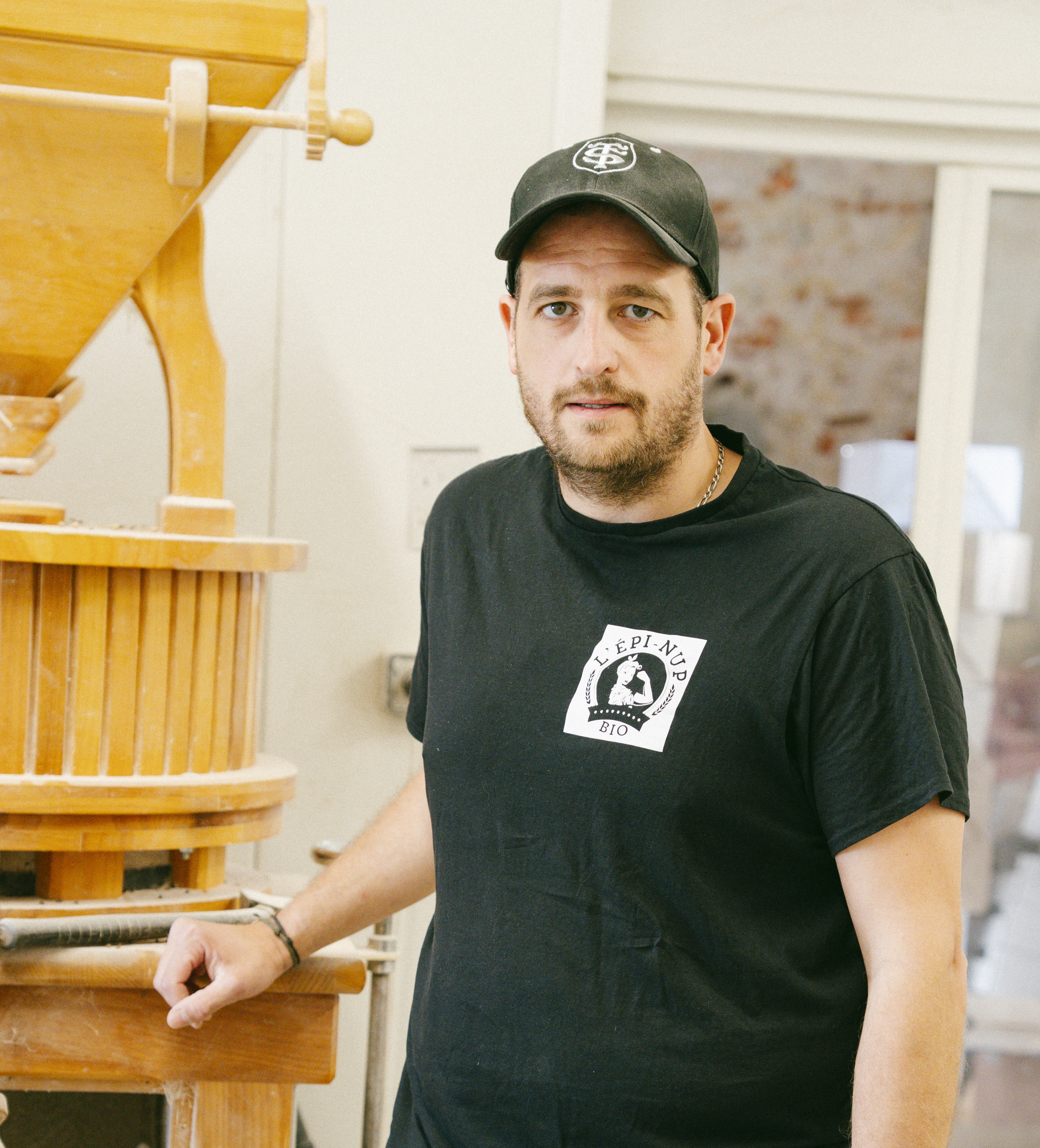 Fabrication des pâtes